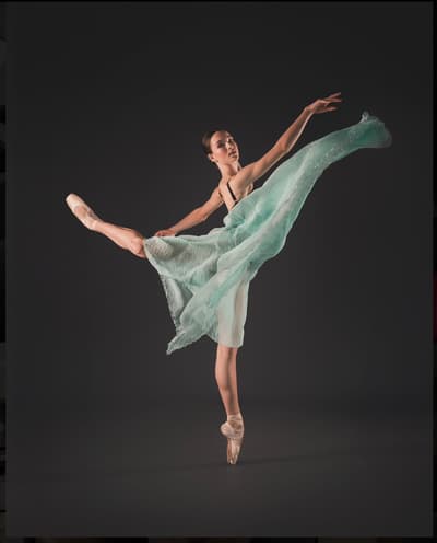 Angelina Decarlo — Classical dancer, United States