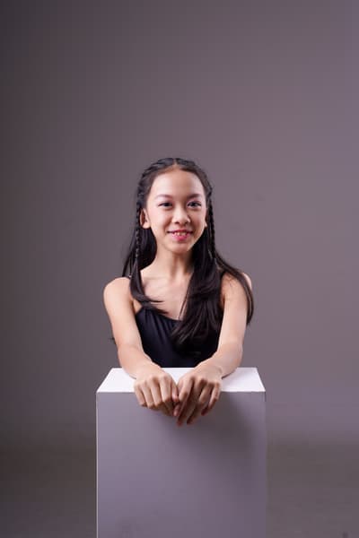 Mabel Armijaya — Classical dancer, Indonesia