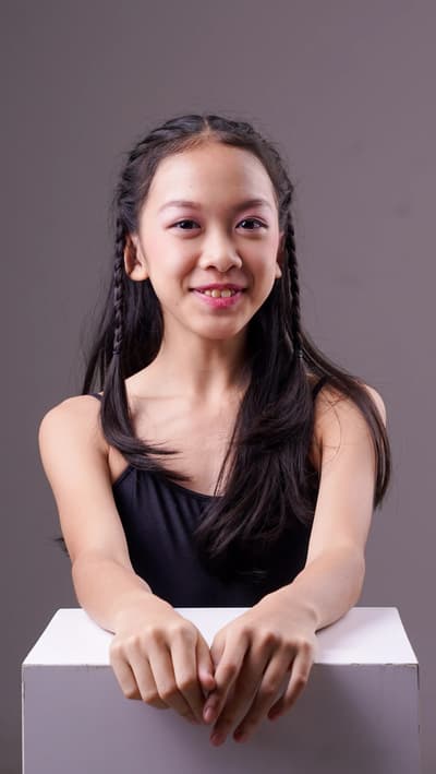 Mabel Armijaya — Classical dancer, Indonesia