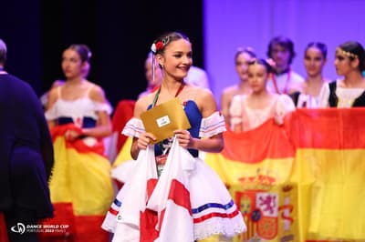 Fleur Foster — Classical dancer, United Kingdom