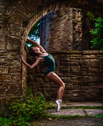 Fleur Foster — Classical dancer, United Kingdom