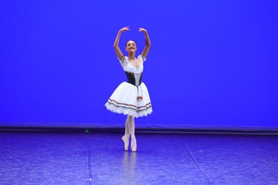 Fleur Foster — Classical dancer, United Kingdom