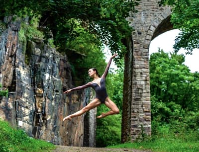 Fleur Foster — Classical dancer, United Kingdom