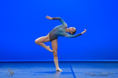 Fleur Foster — Classical dancer, United Kingdom