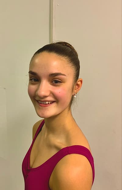 Fleur Foster — Classical dancer, United Kingdom
