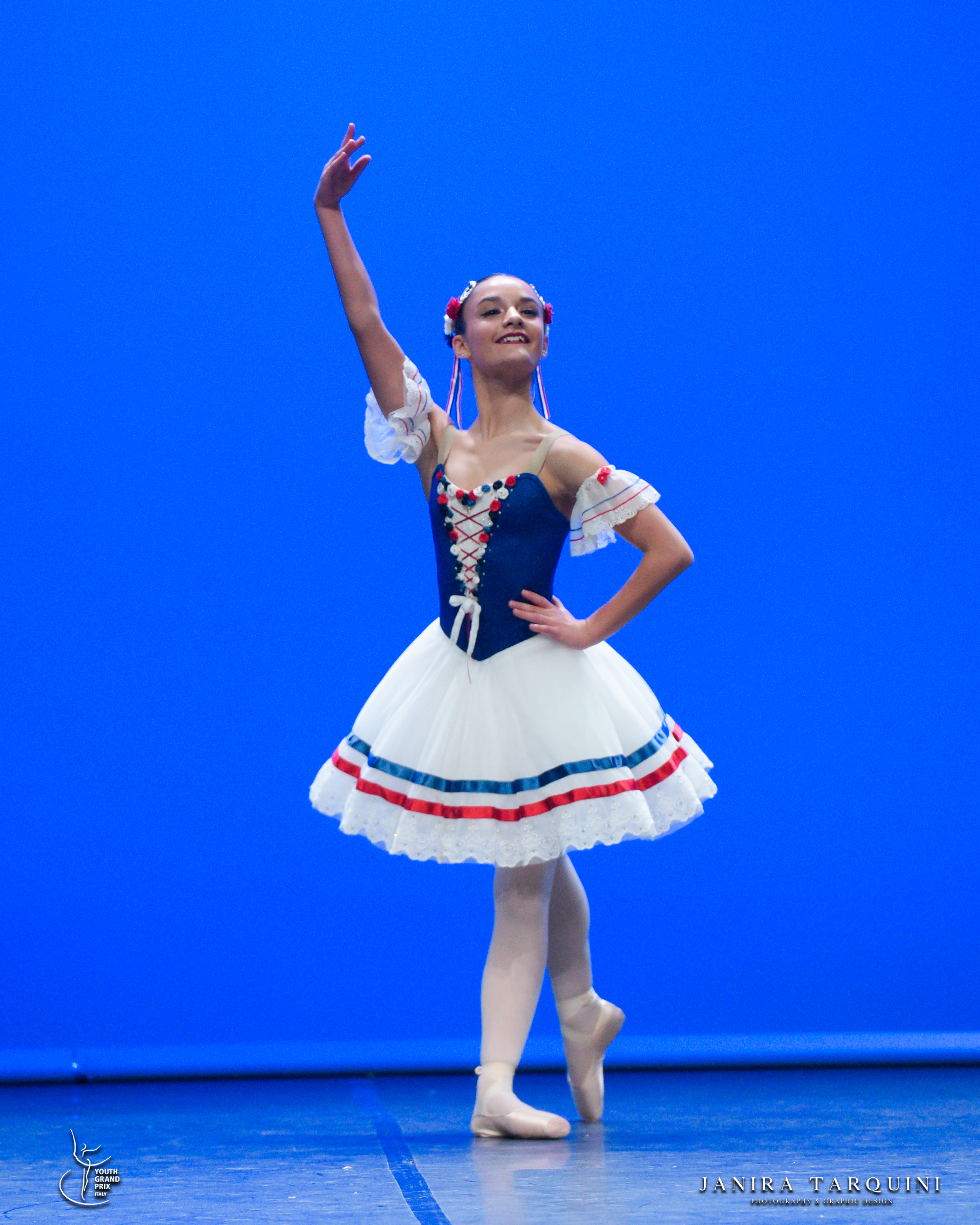 Fleur Foster — Classical dancer, United Kingdom