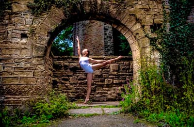 Fleur Foster — Classical dancer, United Kingdom