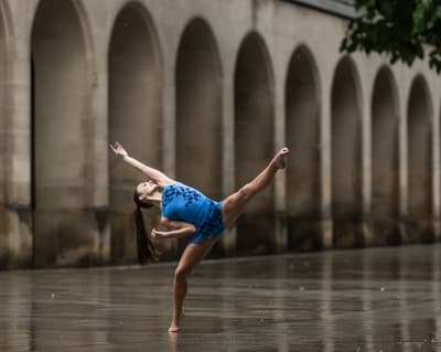 Fleur Foster — Classical dancer, United Kingdom