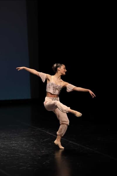 Fleur Foster — Classical dancer, United Kingdom