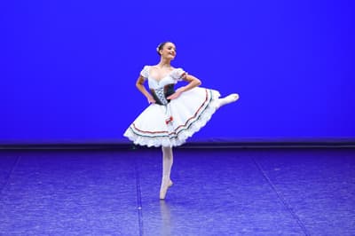 Fleur Foster — Classical dancer, United Kingdom