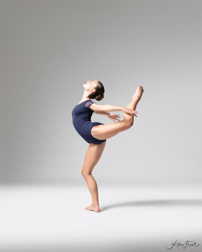 Fleur Foster — Classical dancer, United Kingdom