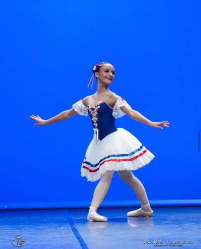Fleur Foster — Classical dancer, United Kingdom