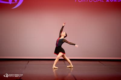 Fleur Foster — Classical dancer, United Kingdom