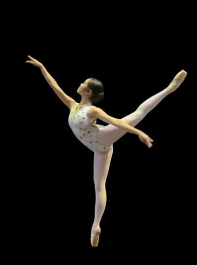 Sophia Cabungcal — Classical dancer, Philippines