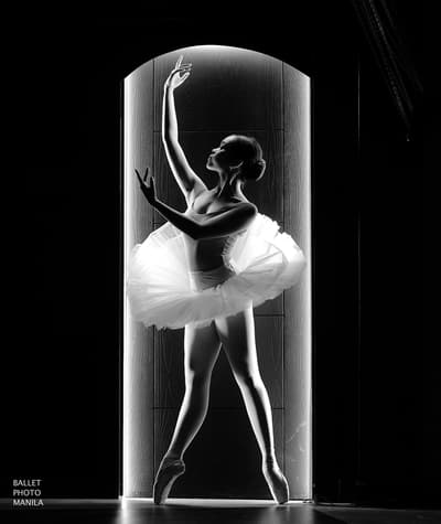 Sophia Cabungcal — Classical dancer, Philippines