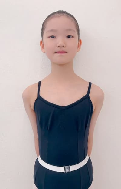 Ahhyun LEE — dancer, South Korea