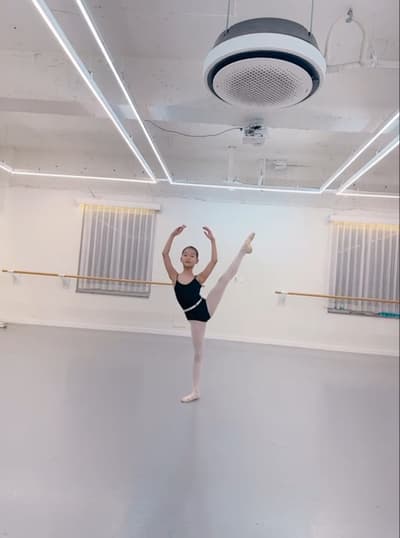 Ahhyun LEE — dancer, South Korea