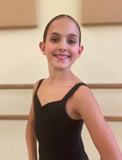 Violet Garrison — dancer