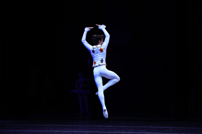 Tristan Lyons — dancer
