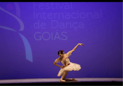 Beatriz Wanderley — Classical dancer, Brazil