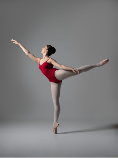 Beatriz Wanderley — Classical dancer, Brazil