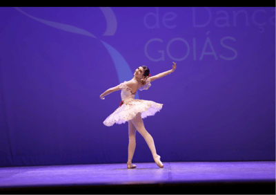 Beatriz Wanderley — Classical dancer, Brazil