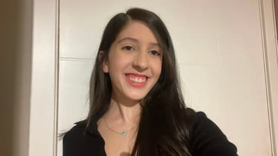 Beatriz Wanderley — Classical dancer, Brazil