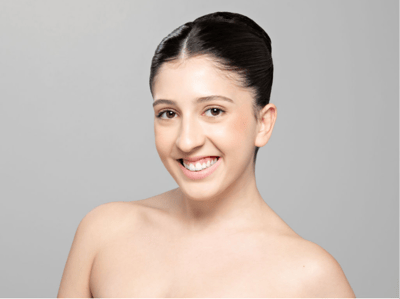 Beatriz Wanderley — Classical dancer, Brazil