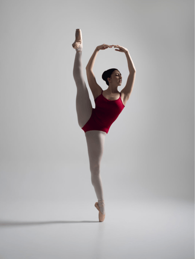 Beatriz Wanderley — Classical dancer, Brazil