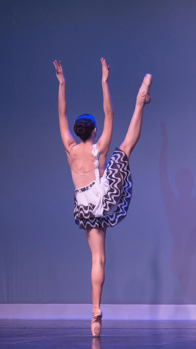 Beatriz Wanderley — Classical dancer, Brazil