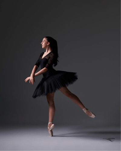 Beatriz Wanderley — Classical dancer, Brazil