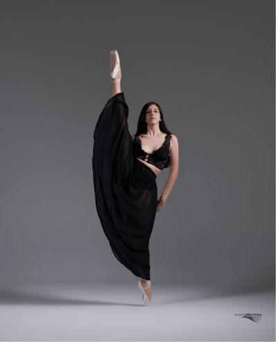 Beatriz Wanderley — Classical dancer, Brazil