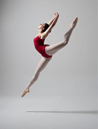 Beatriz Wanderley — Classical dancer, Brazil