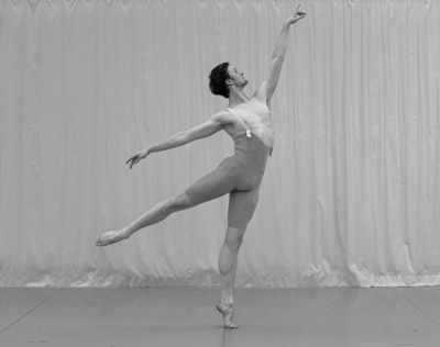 Connor Williams — Classical dancer