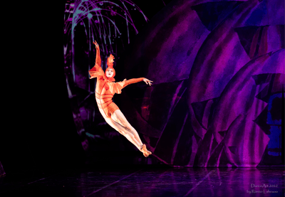 Connor Williams — Classical dancer