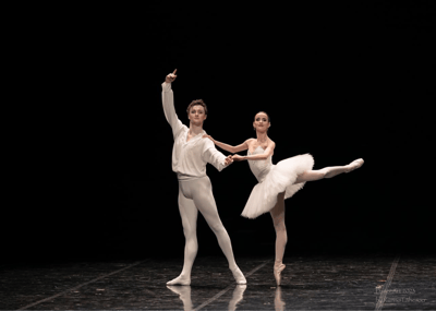 Connor Williams — Classical dancer