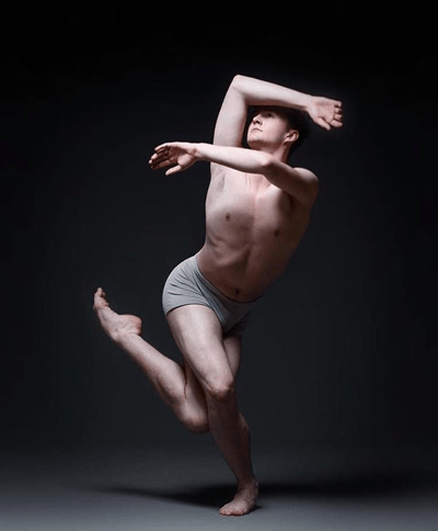 Connor Williams — Classical dancer