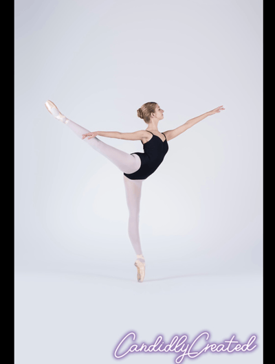 Annalise Palmieri — Classical dancer, United States