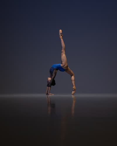 Jana Faye Teruel — Classical dancer, United States