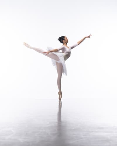 Jana Faye Teruel — Classical dancer, United States