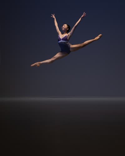 Jana Faye Teruel — Classical dancer, United States