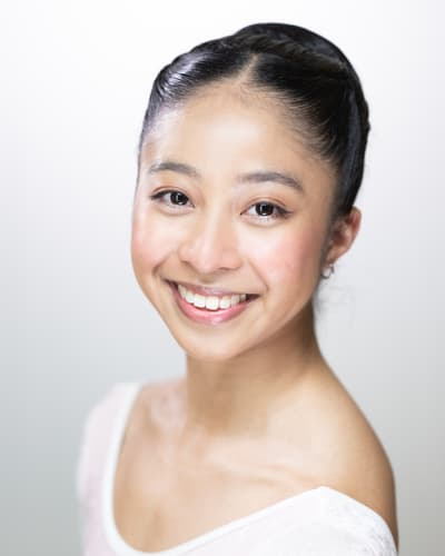 Jana Faye Teruel — Classical dancer, United States