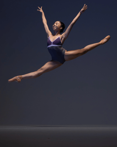 Jana Faye Teruel — Classical dancer, United States