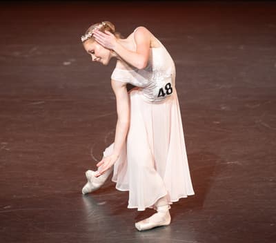 Ella Brownlow Ziirsen — dancer, United Kingdom