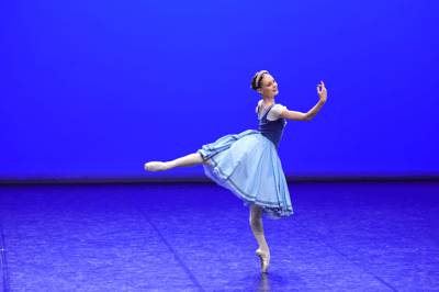 Ella Brownlow Ziirsen — dancer, United Kingdom