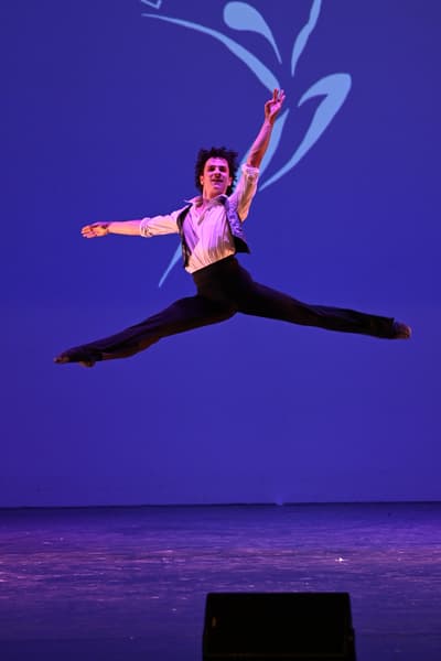 Hugo Gallais — Classical dancer, France