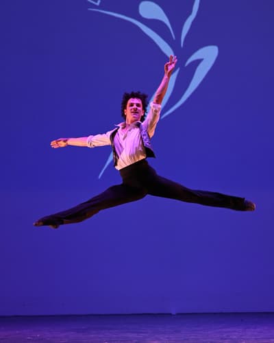 Hugo Gallais — Classical dancer, France