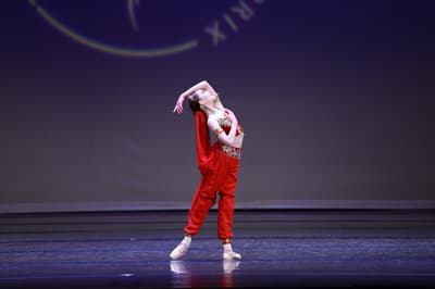 Karli Wilkinson — dancer, Dighton, United States