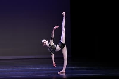 Karli Wilkinson — dancer, Dighton, United States