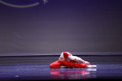 Karli Wilkinson — dancer, Dighton, United States